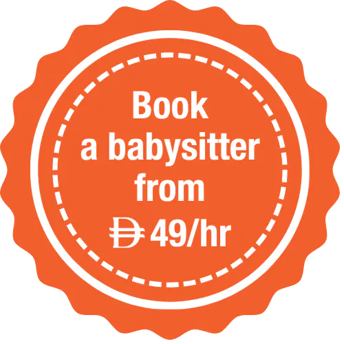 Trusted Babysitters at Home in Dubai - Book in Minutes