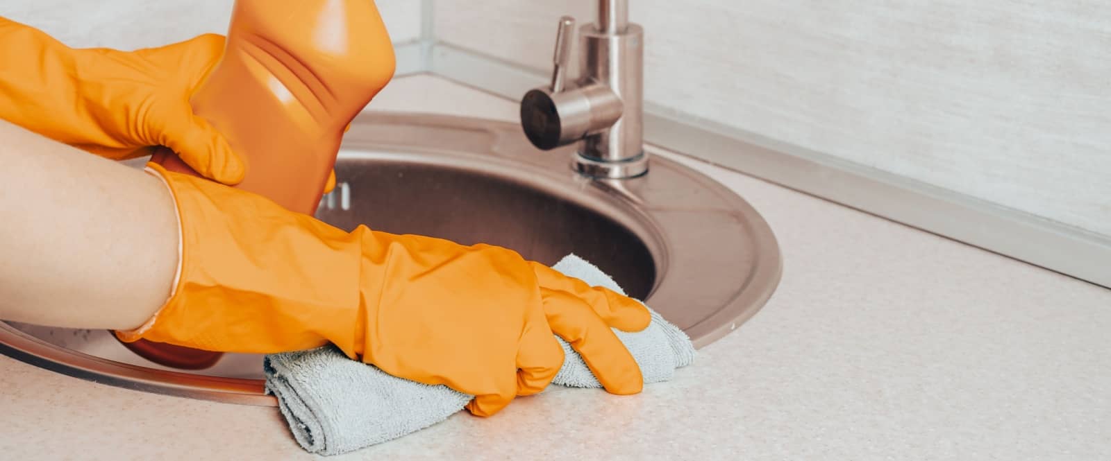 Move in/out Deep Cleaning